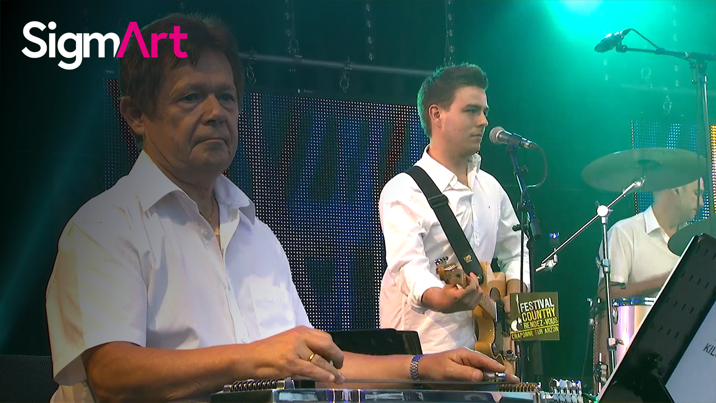 JERRY KILGORE Country Love Trip