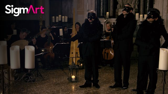 THE DEADLY SINS in Venice by Claudio ...