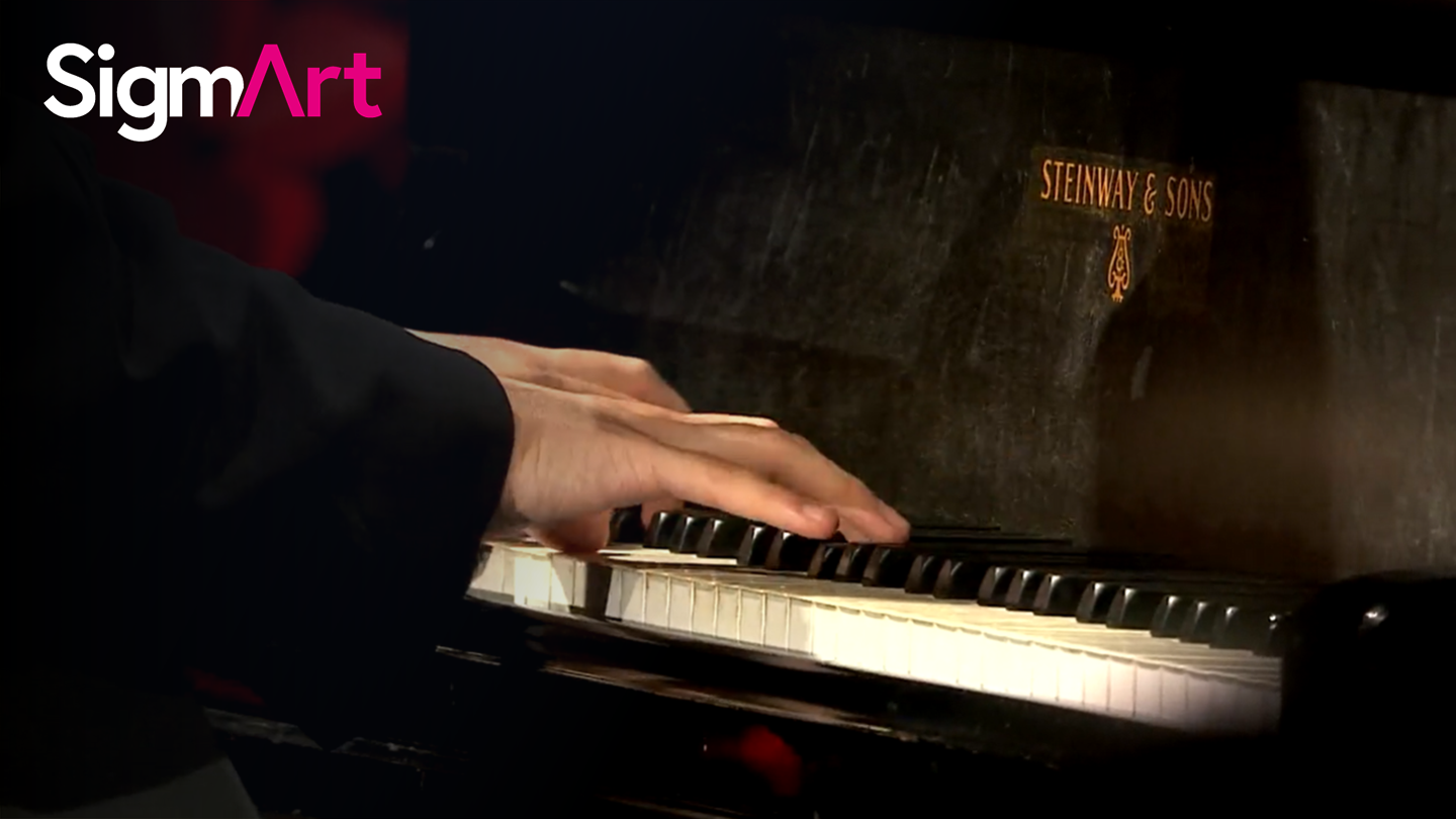 Piano KIT ARMSTRONG