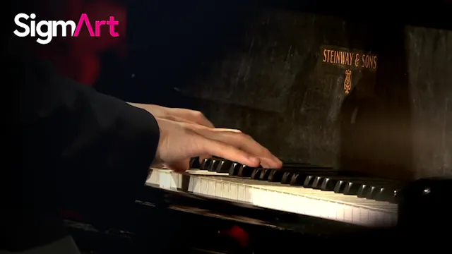 Piano KIT ARMSTRONG