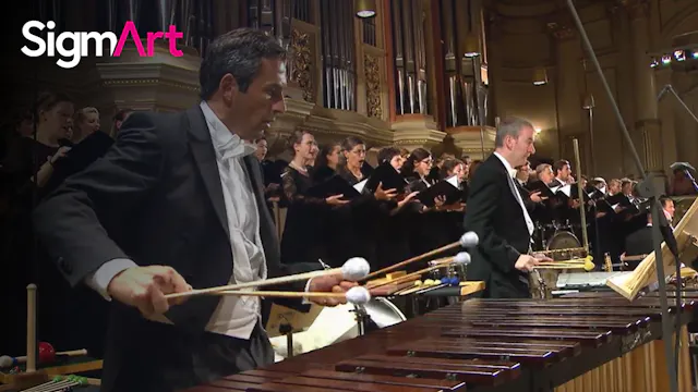 YUJA WANG with Tonhalle Orchester Zürich