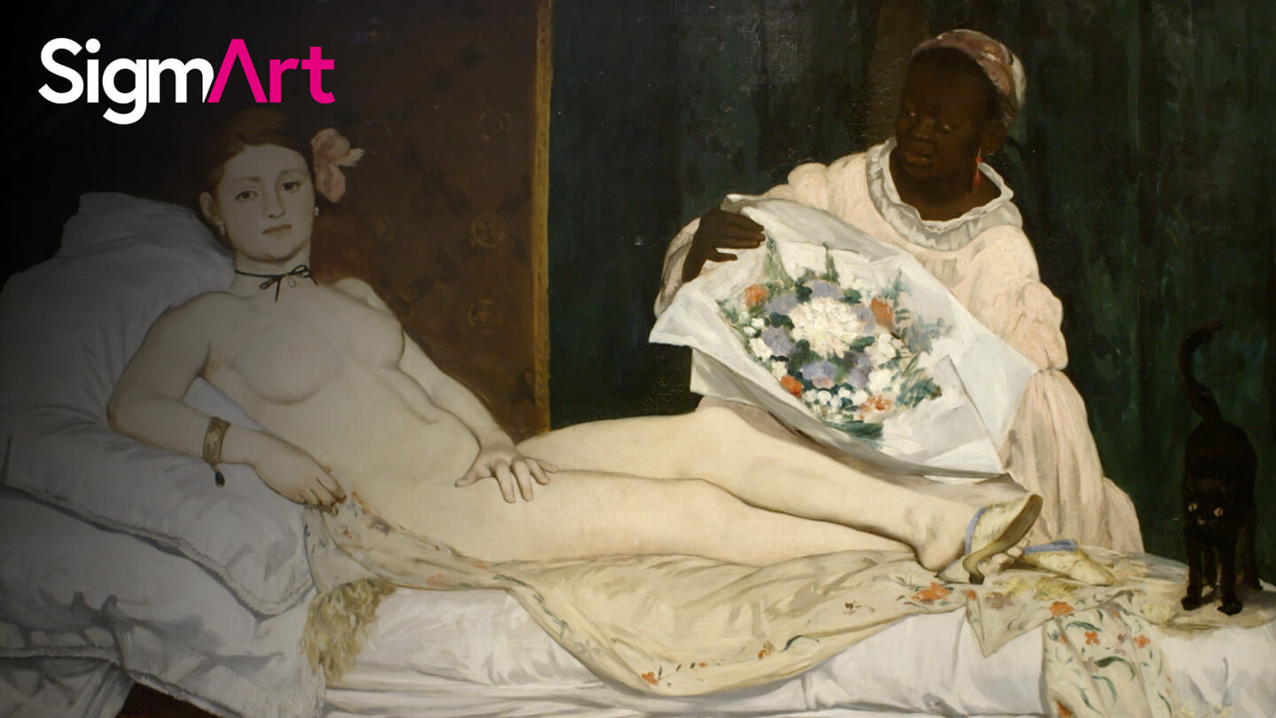 "The Impressionists and the man who made them" Art Film