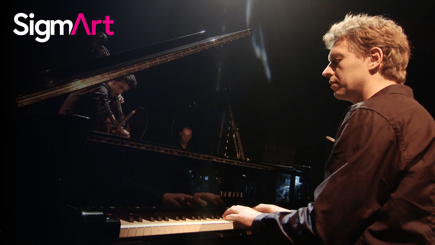 JULIEN LALLIER Quartet