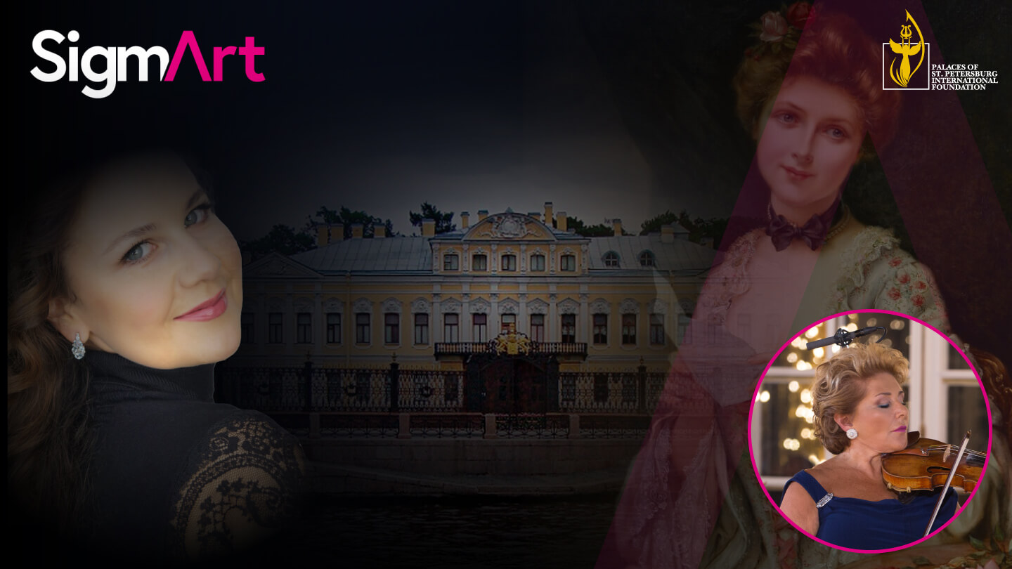 Live from St Petersburg the Musical IMMORTAL BELOVED and St. PETERSBURG TRIO