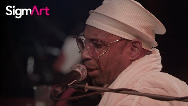 OMAR SOSA Quarteto AfroCubano at Rama...