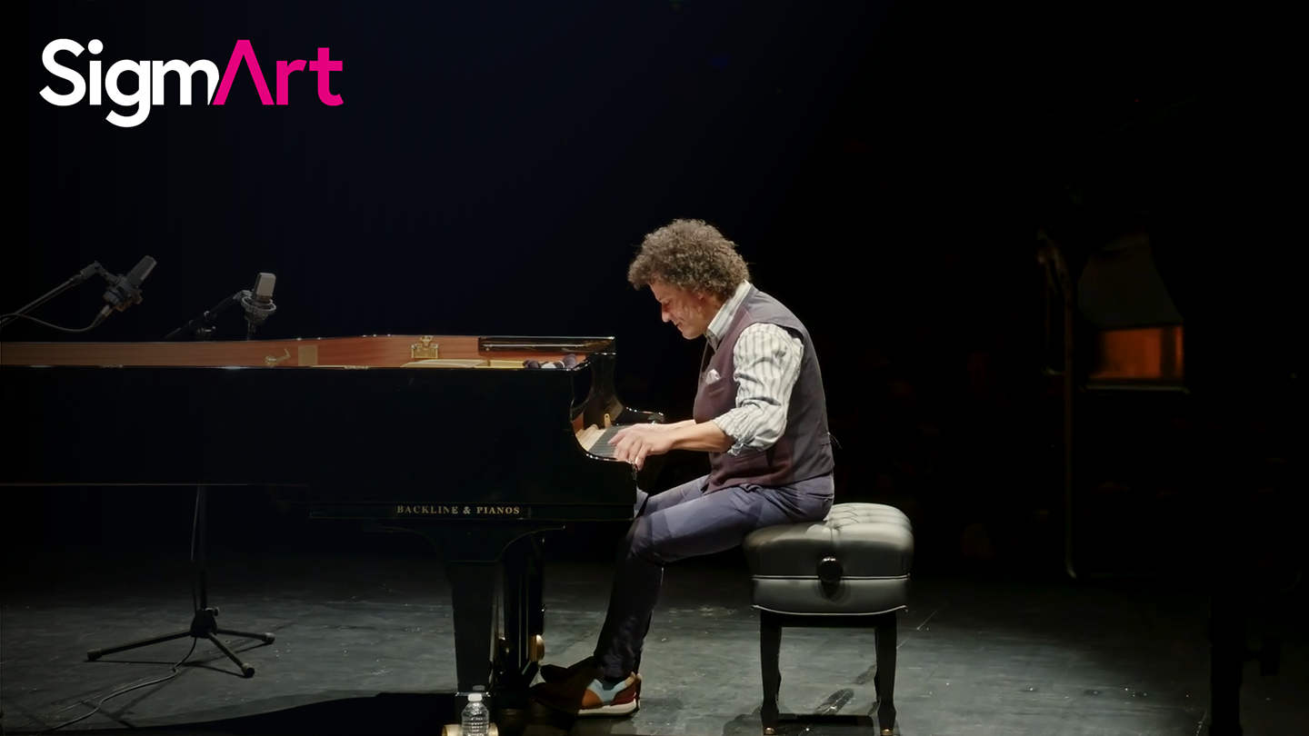 Jazz Pianist JACKY TERRASSON and Guests