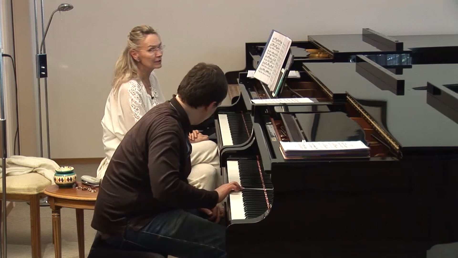 28) Bach “Chromatic Fantasy and Fugue in D Minor” - Fugue