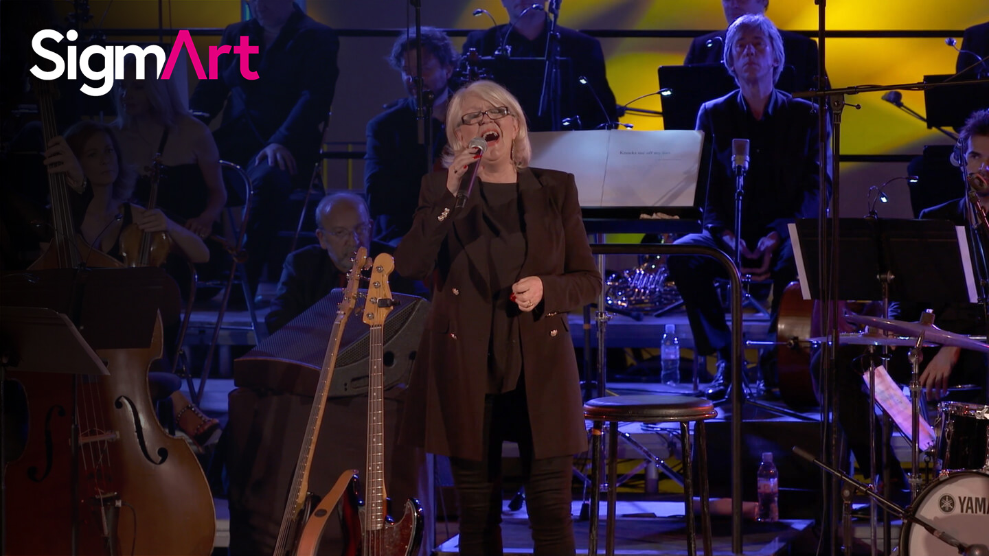 Vocal Jazz Prize ANNE DUCROS "Brother? Brother!"