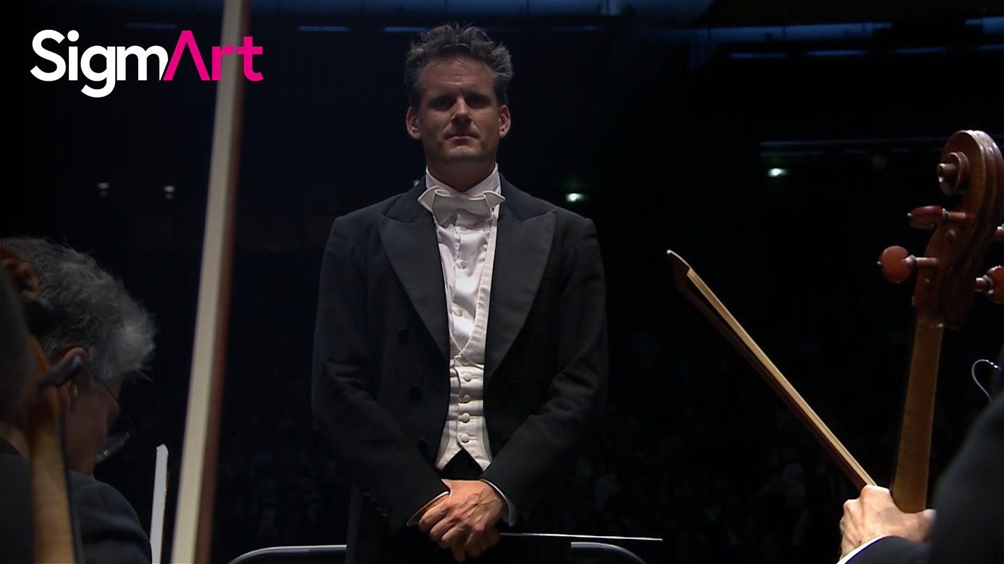 BEETHOVEN SYMPHONY N.9 Conducted by Philippe Jordan