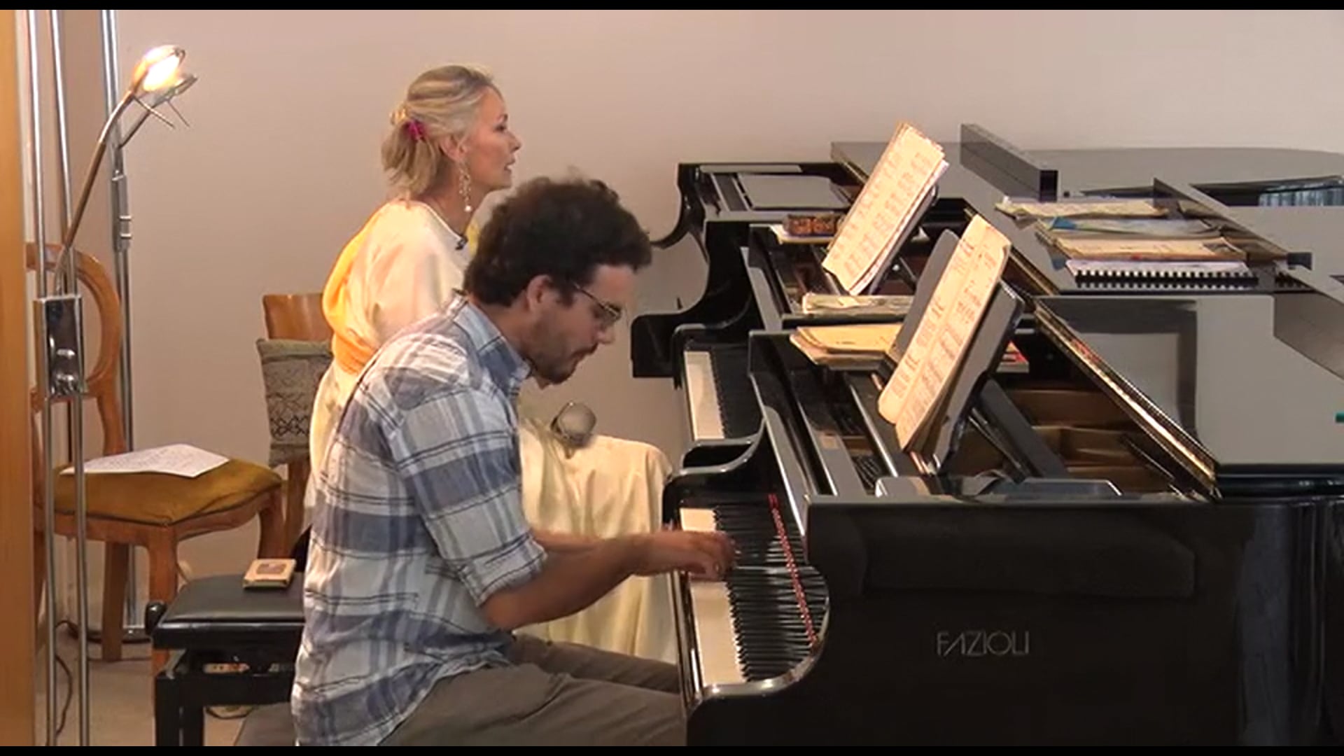 27) Robert Schumann Op.6 - A