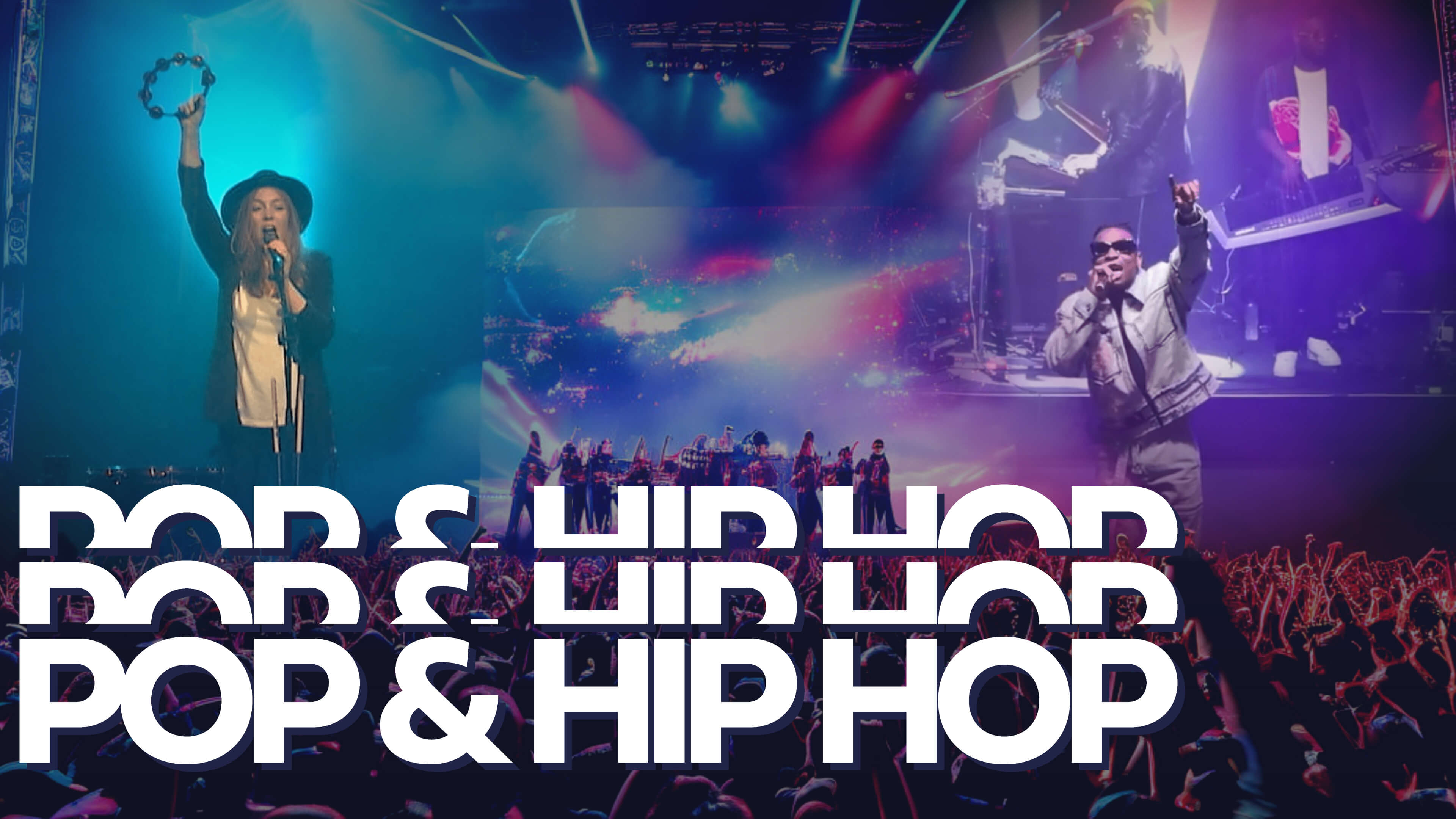 Pop & Hip Hop