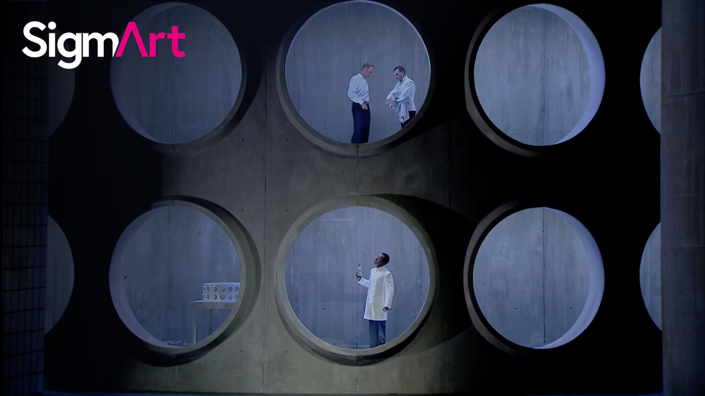 LUCIO SILLA Dramma per Musica by Wolfgang Amadeus Mozart