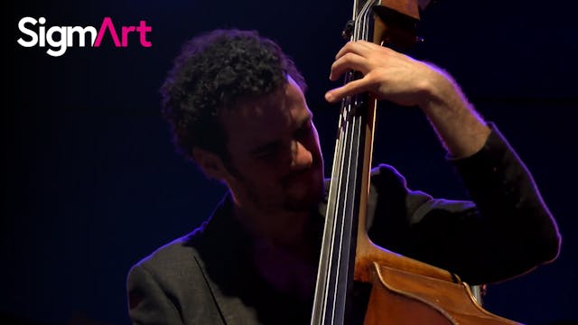 Jazz French Revelation THOMAS ENCHO TRIO