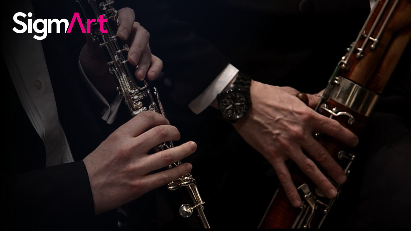 The VOICE OF ROMANTICISM conducted by Kent Nagano