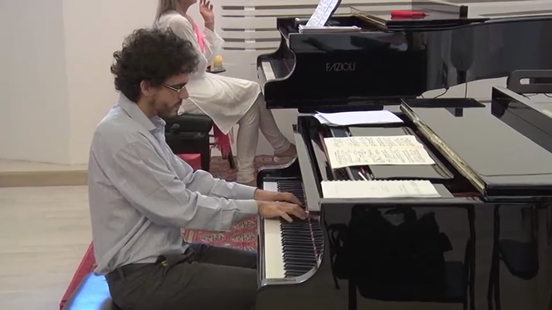 22) Schumann - Romance Op. 28  N. 2