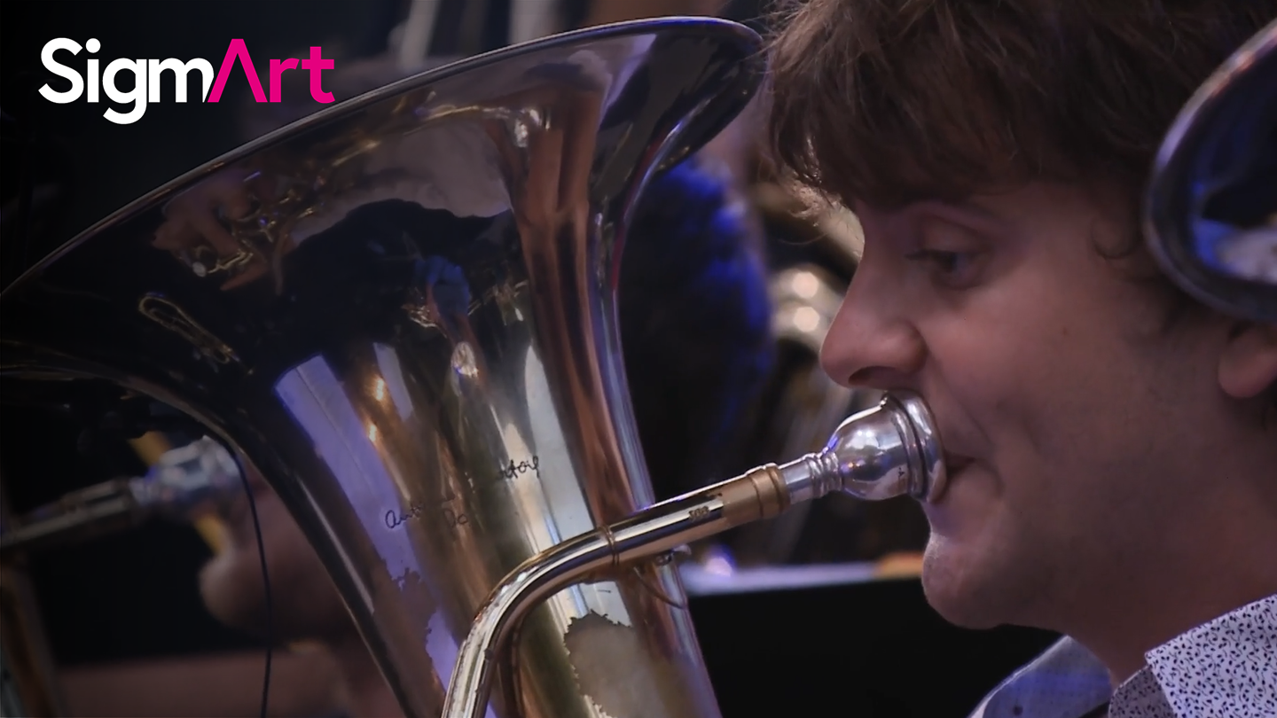 François Thuillier "Elephant Tuba Horde"