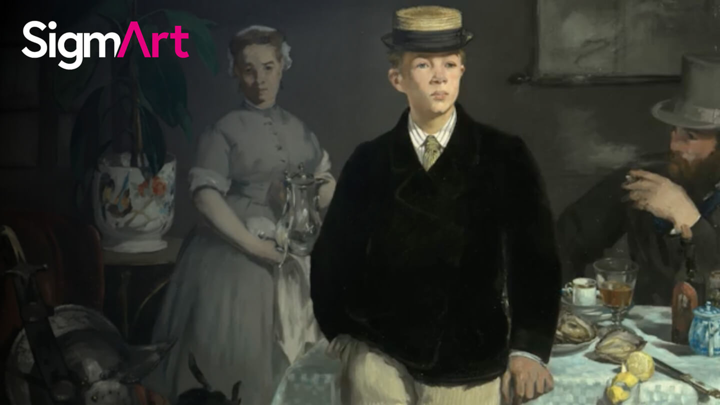"Manet - Portraying Life" Art Film