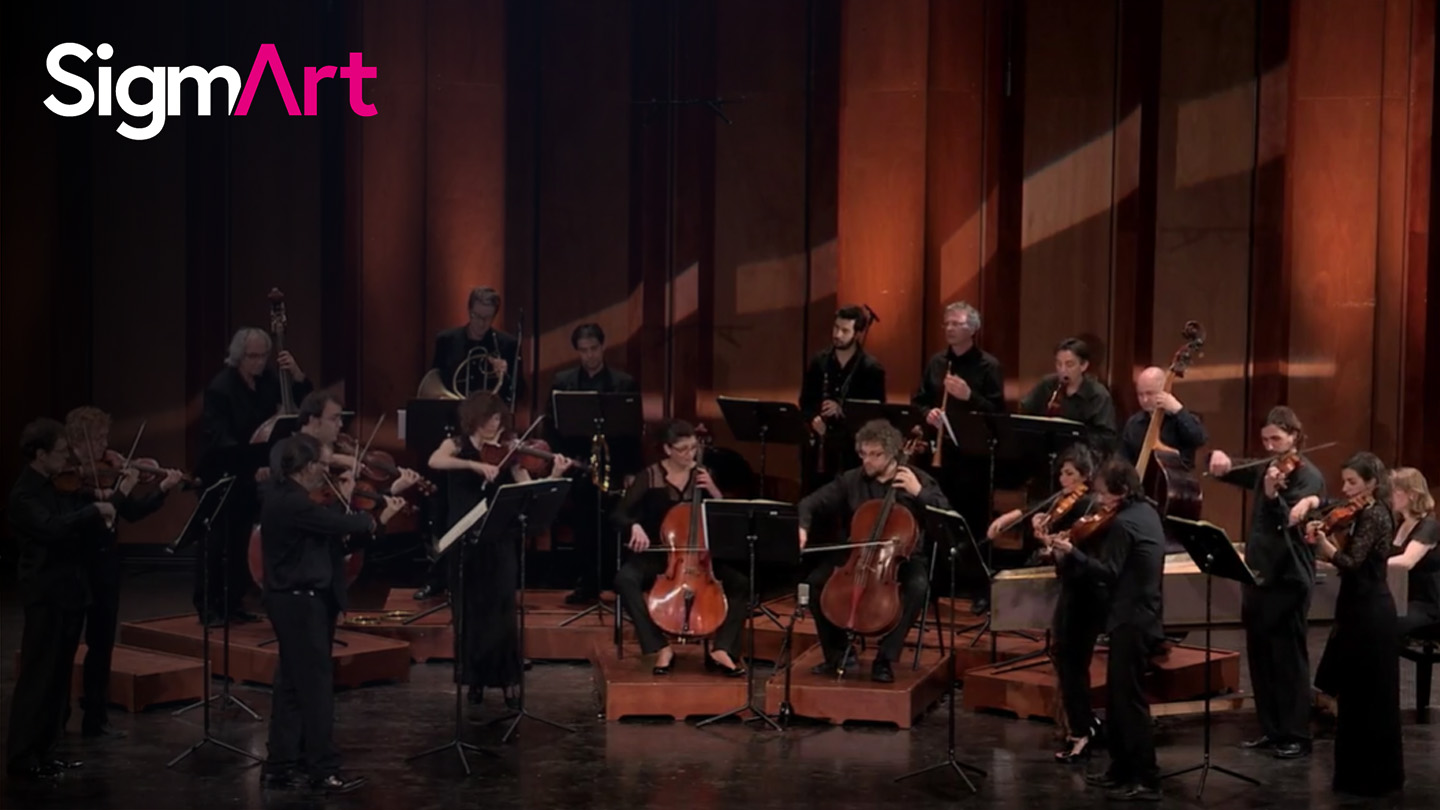 Concert "Master and Student"