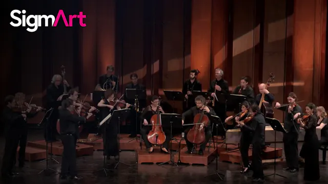Concert "Master and Student"