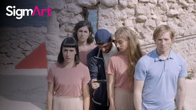 LA RENCONTRE Dance by Ambra Senatore