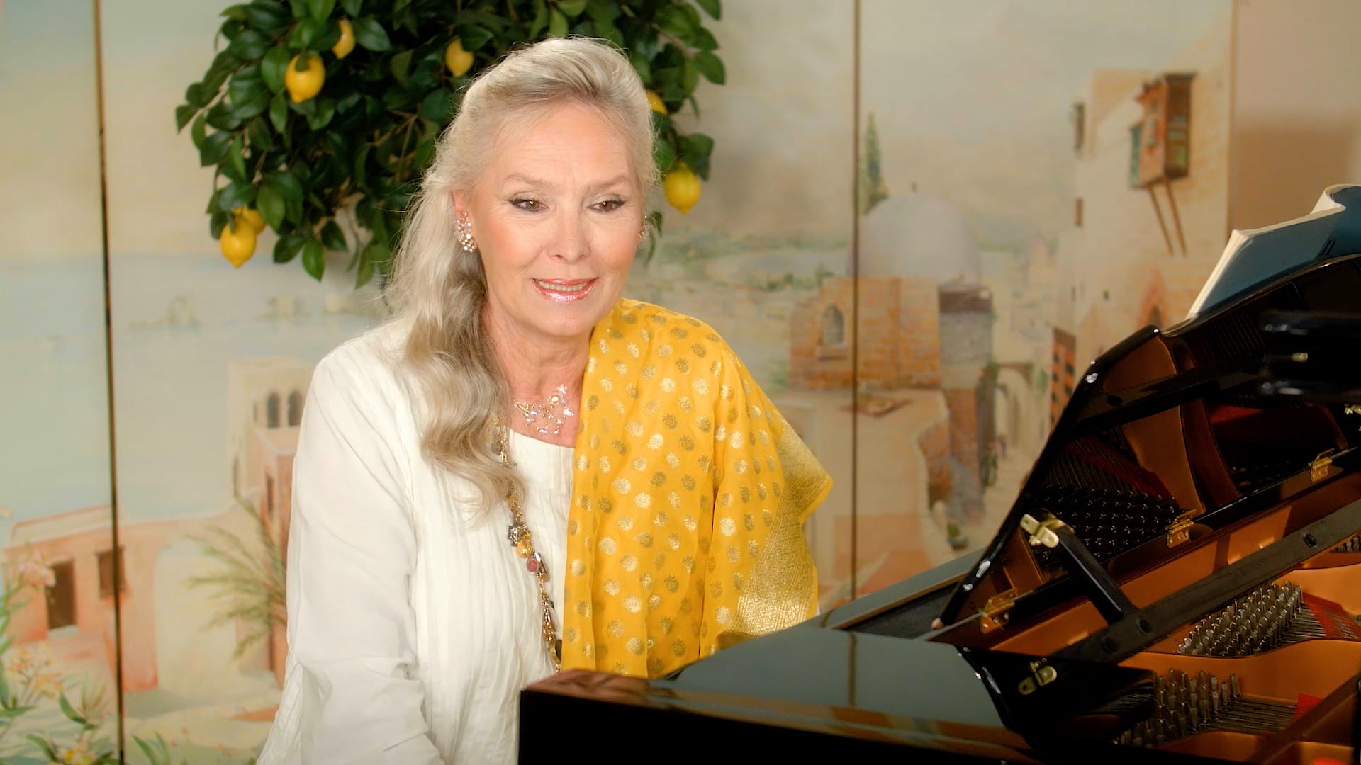 8) Intro. Mozart – Concerto No. 23 KV. 488 (English)