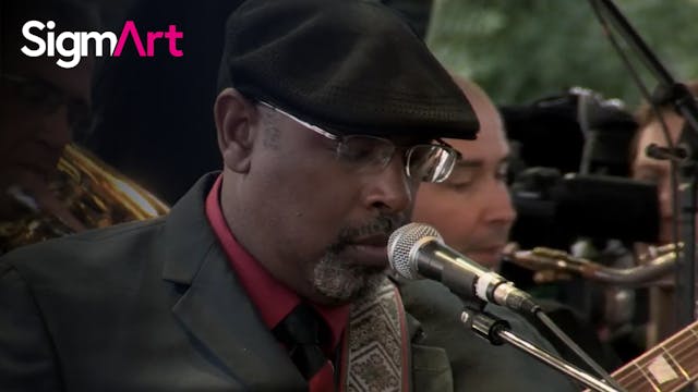 The American HERITAGE BLUES ORCHESTRA