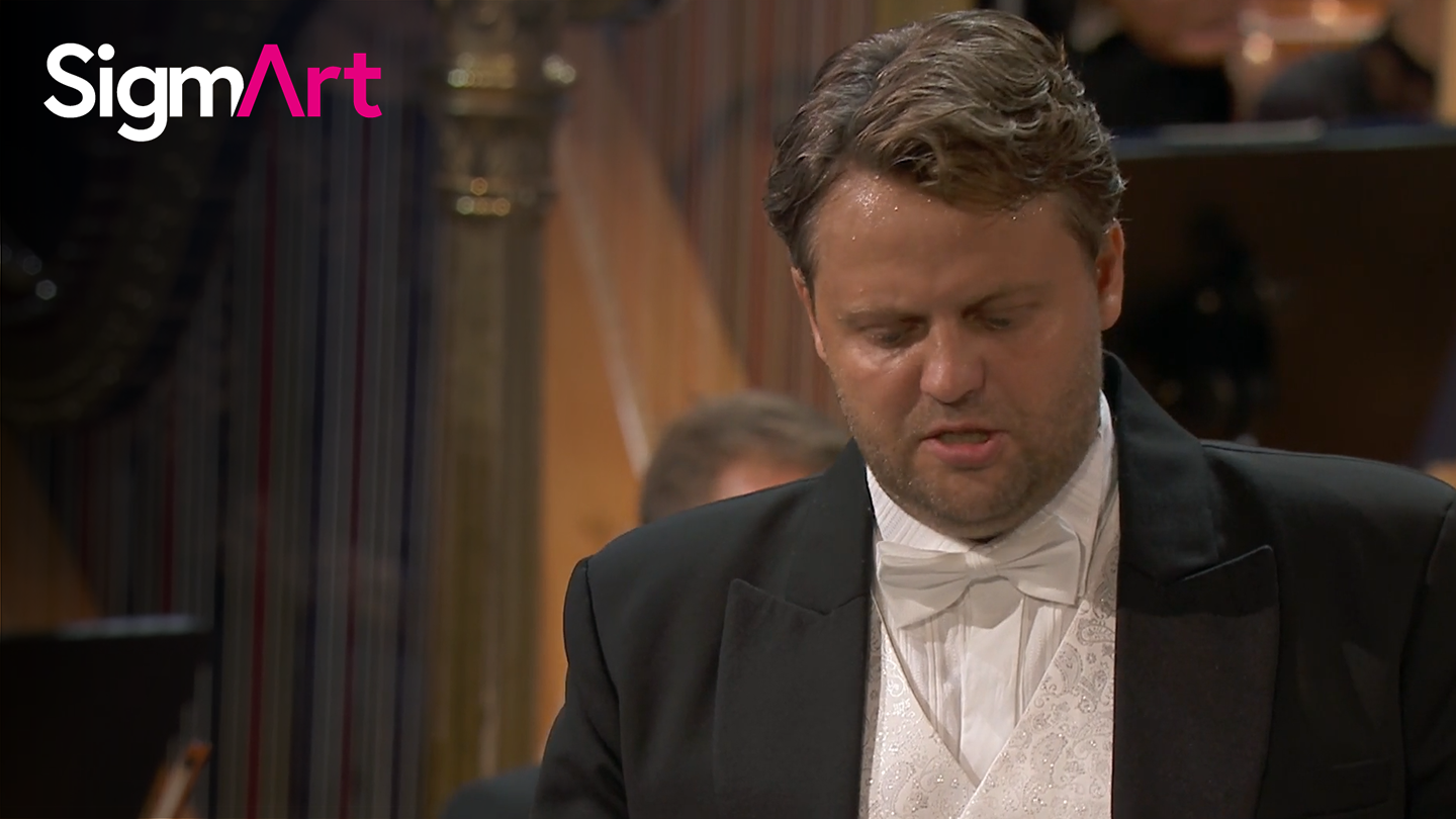 MUNICH PHILHARMONIC ORCHESTRA performs Strauss & Berlioz