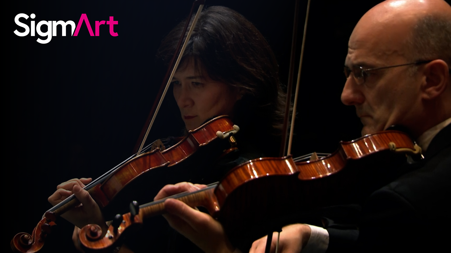 BEETHOVEN SYMPHONY 1 performed by the Paris National Orchestra