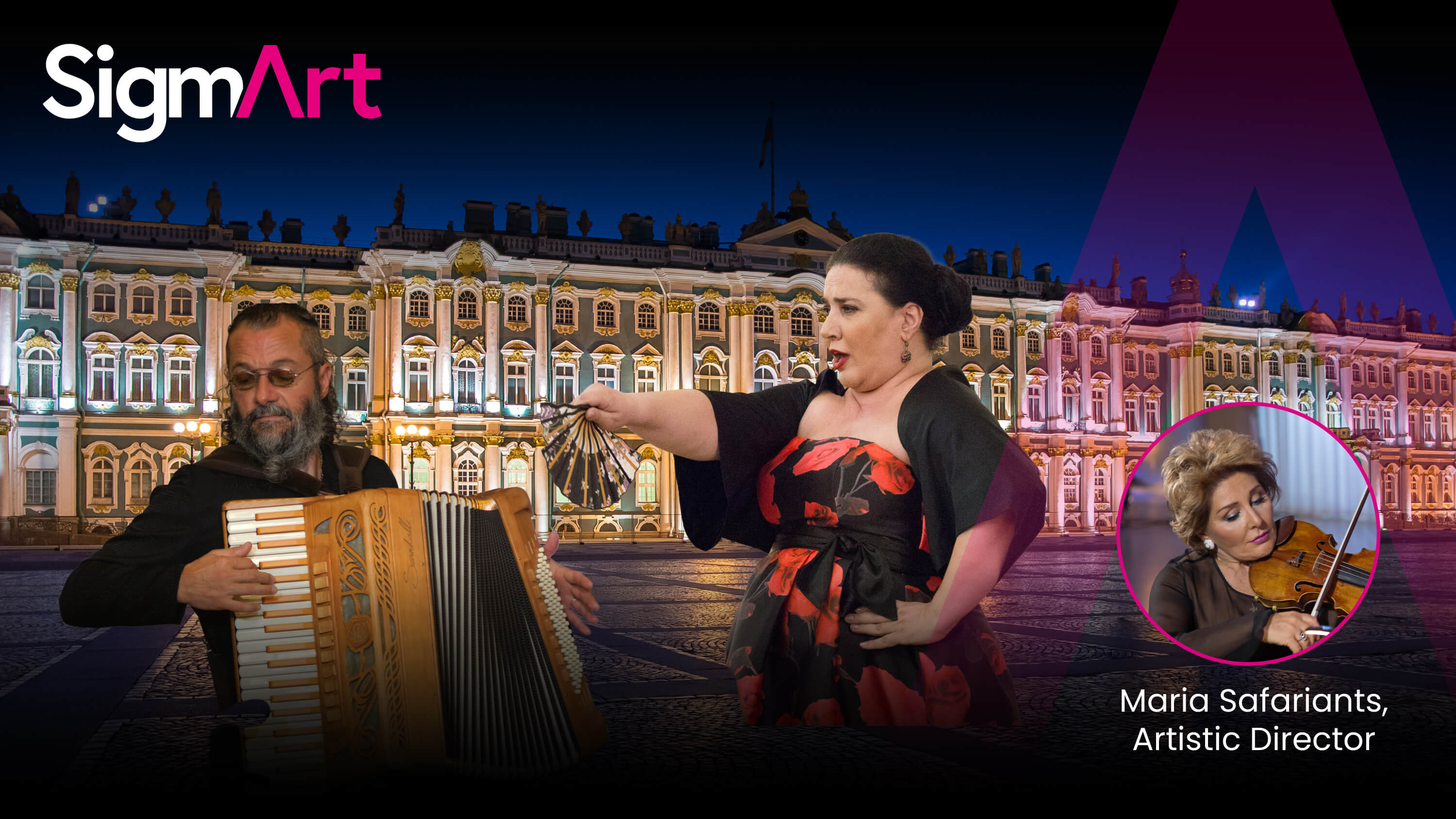 Musical “The Mystery of Tango”