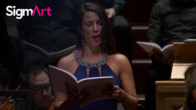 The GHISLIERI ORCHESTRA & CHOIR at Am...