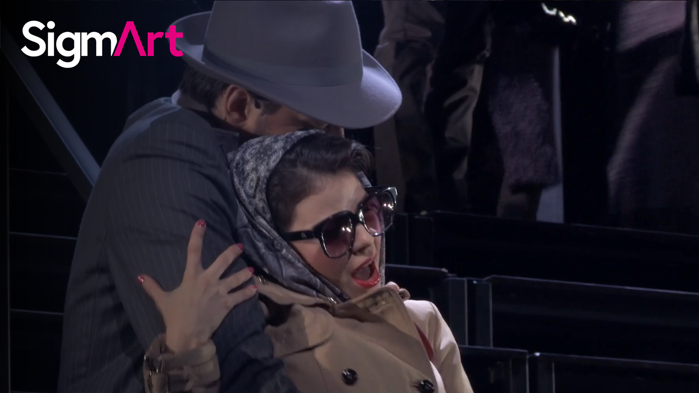 L'AFFAIRE TAILLEFERRE Opera Buffa by Germaine Tailleferre