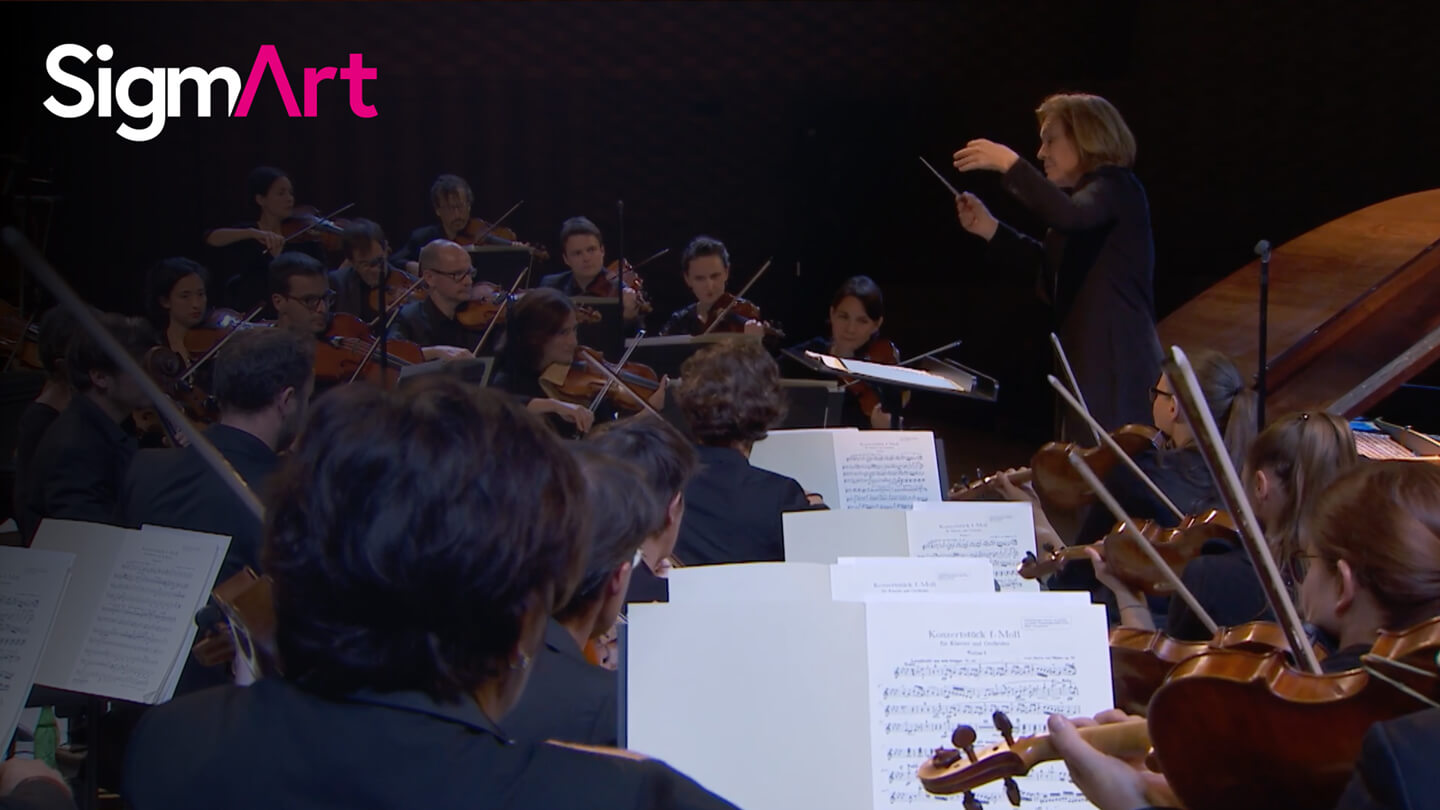 Concert MIDSUMMER NIGHT'S DREAM with Carl Maria Von Weber & Félix Mendelssohn