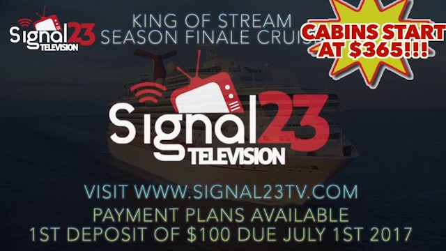 Climax Signal 23 Tv