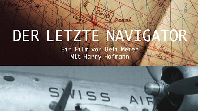 THE LAST NAVIGATOR
