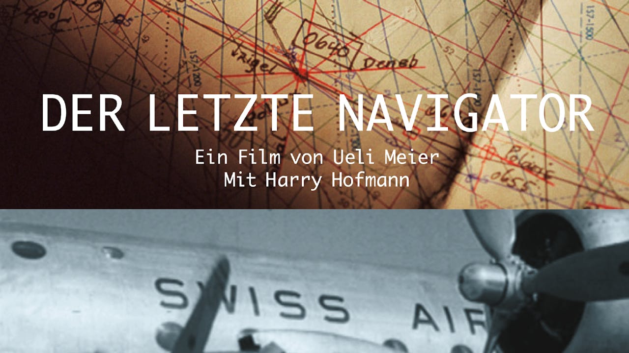 THE LAST NAVIGATOR