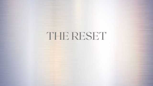 The Reset - Oct 2021
