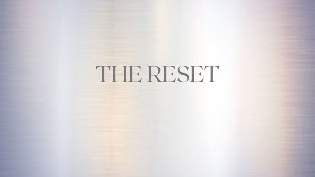 The Reset - Oct 2021