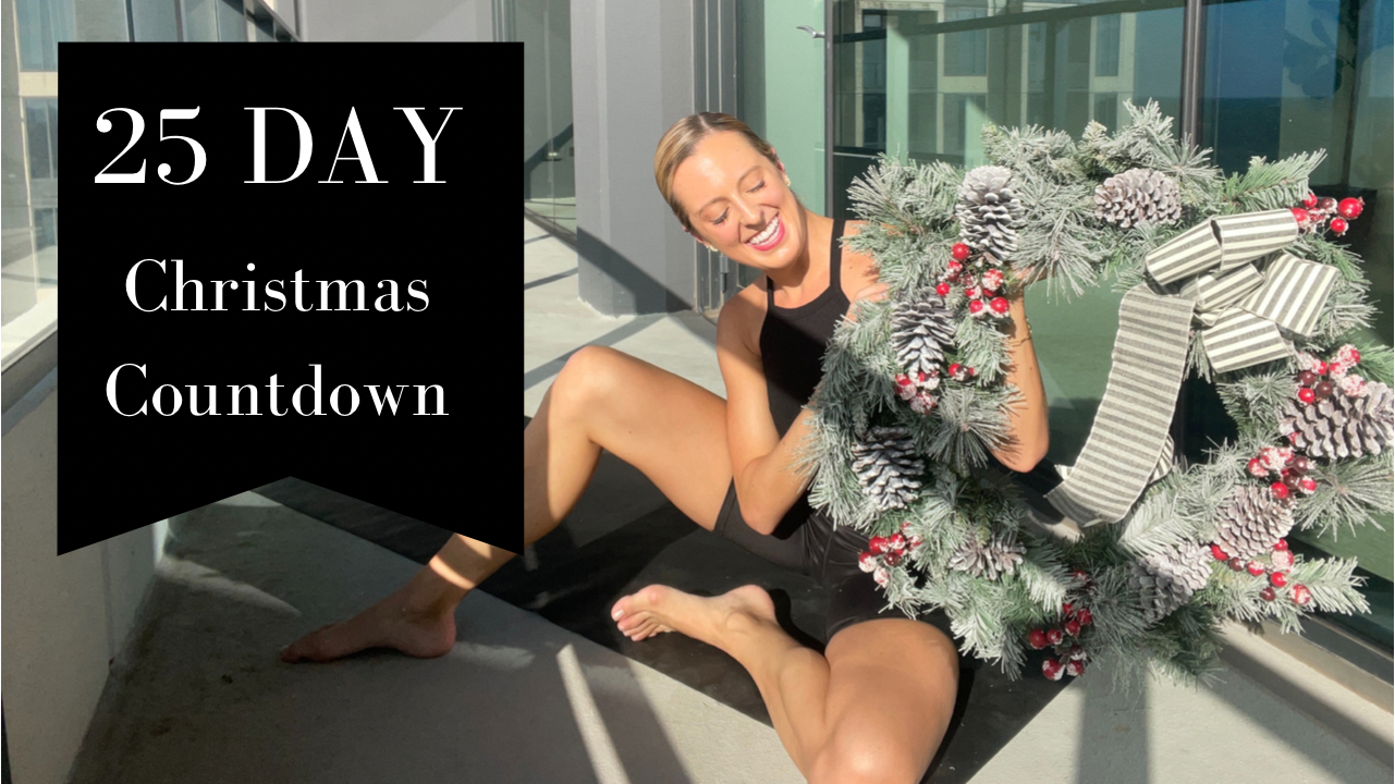 25 Day Christmas Countdown