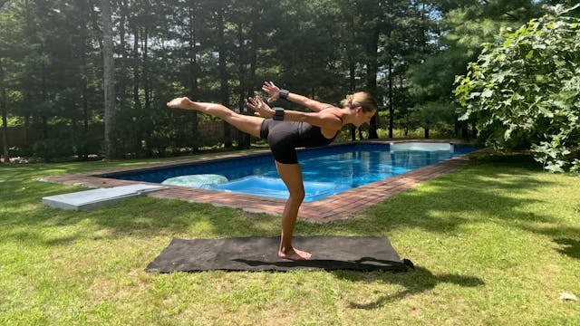 In the Hamptons - Deep Pilates Flow Two