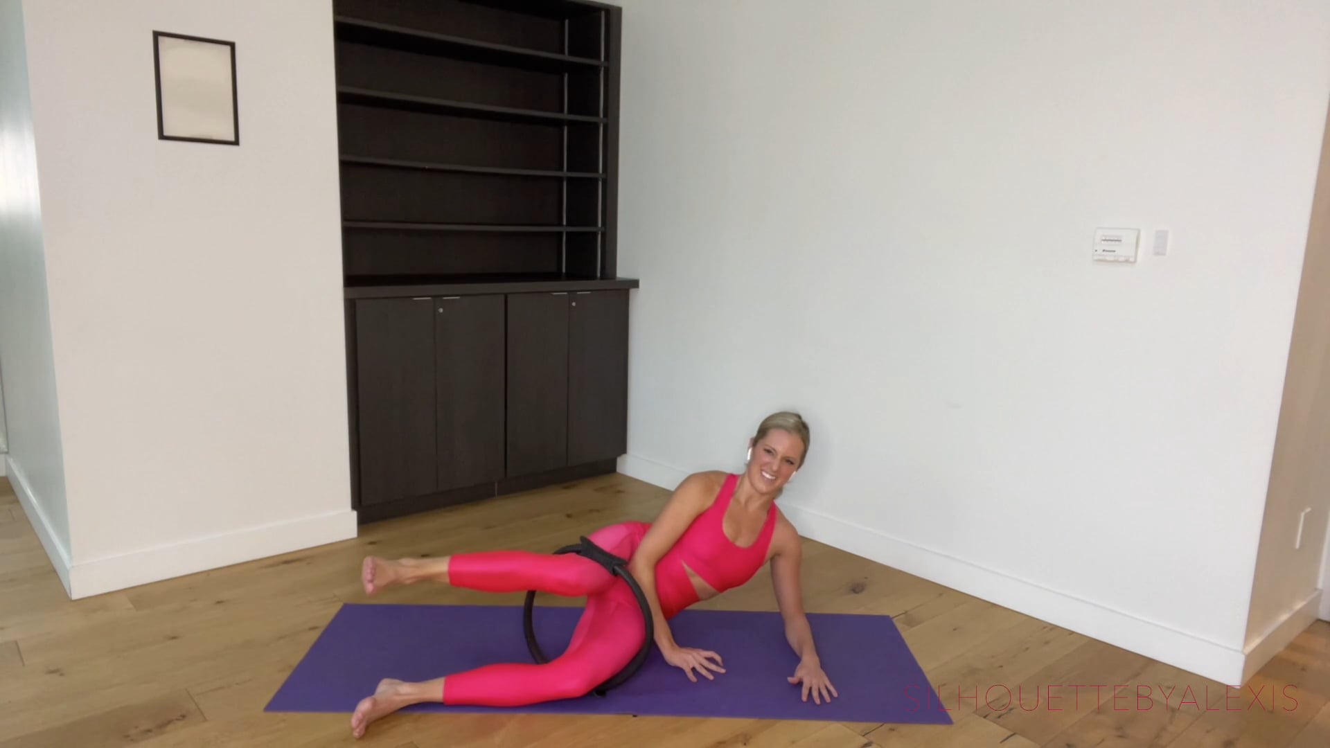 5 Min Side Lying Hip and Glute Exercise