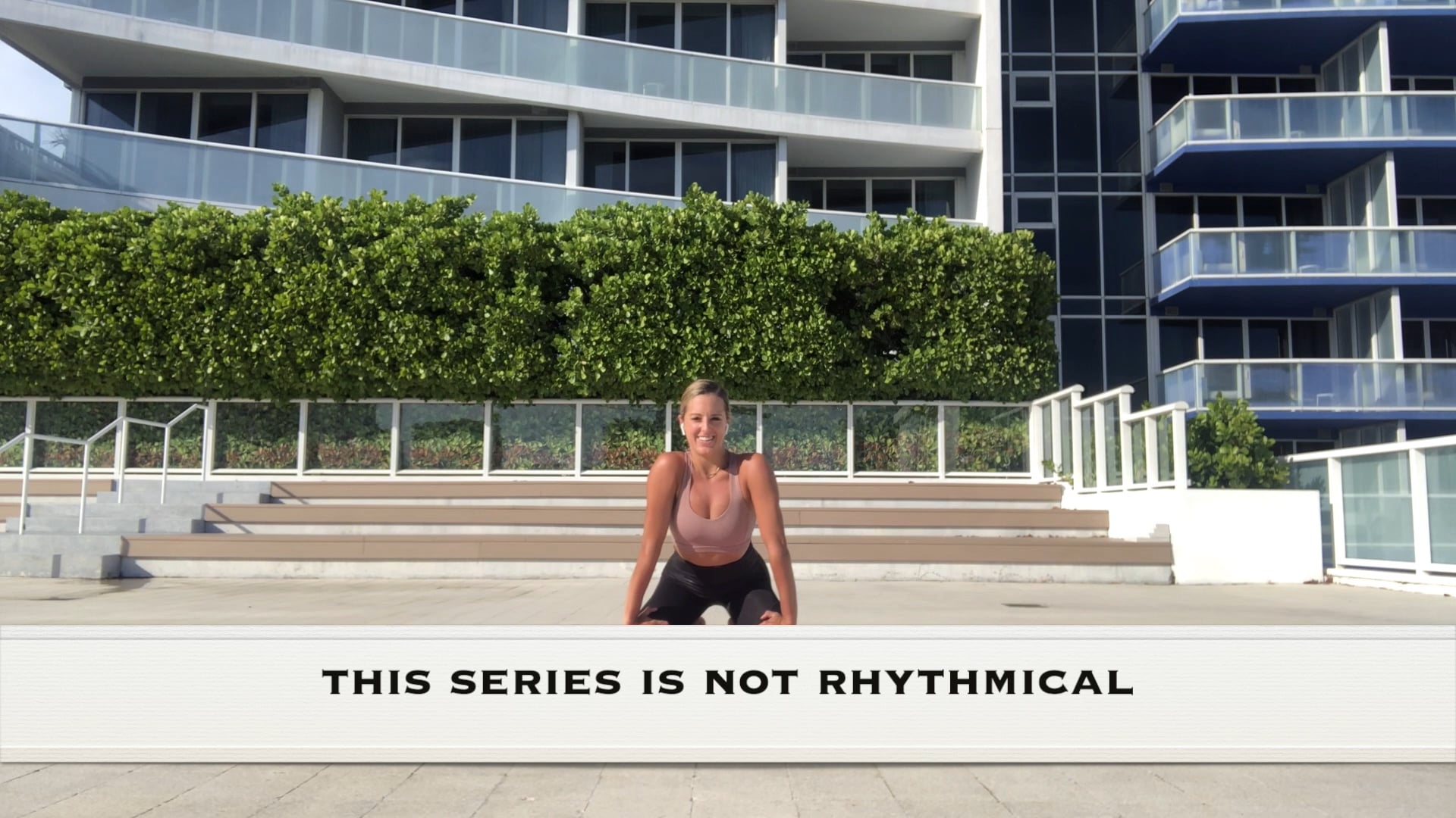 Glute Mat Variation (Part 1)