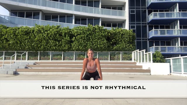 Glute Mat Variation (Part 1)