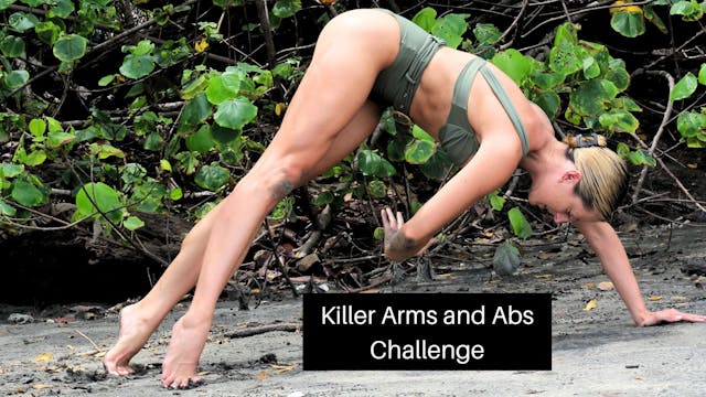 Killer Arms and Abs Challenge