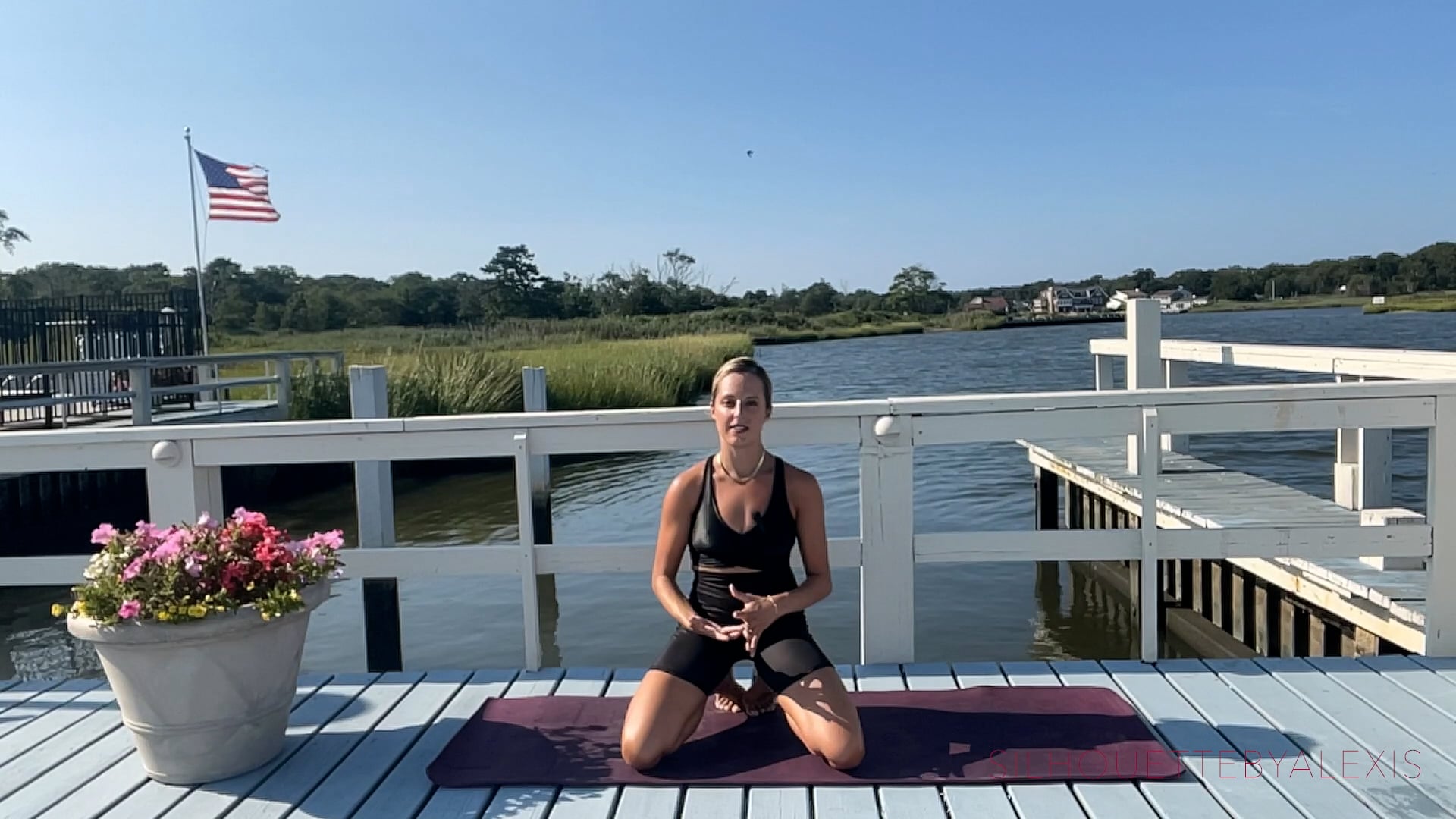 Grounding Breath Work