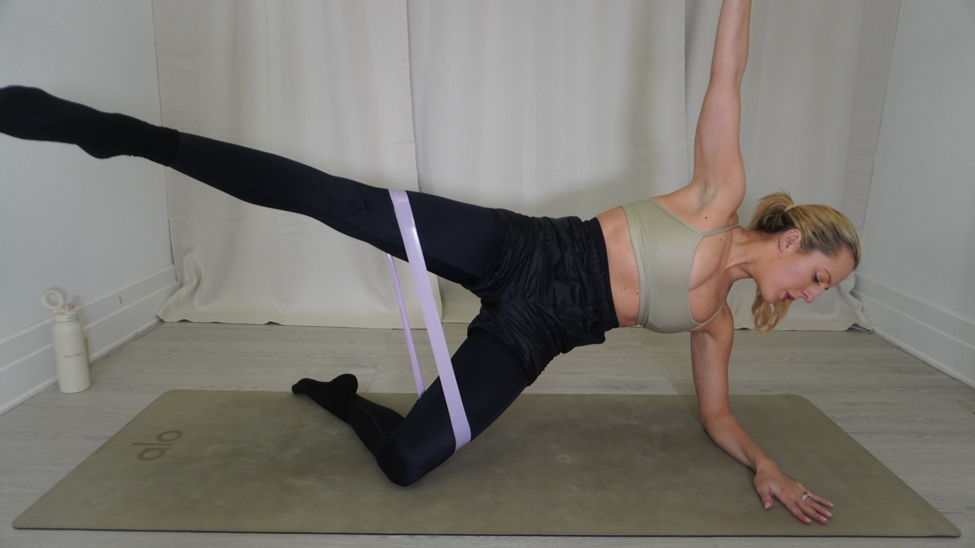 Slow Sculpt - Banded Side Body