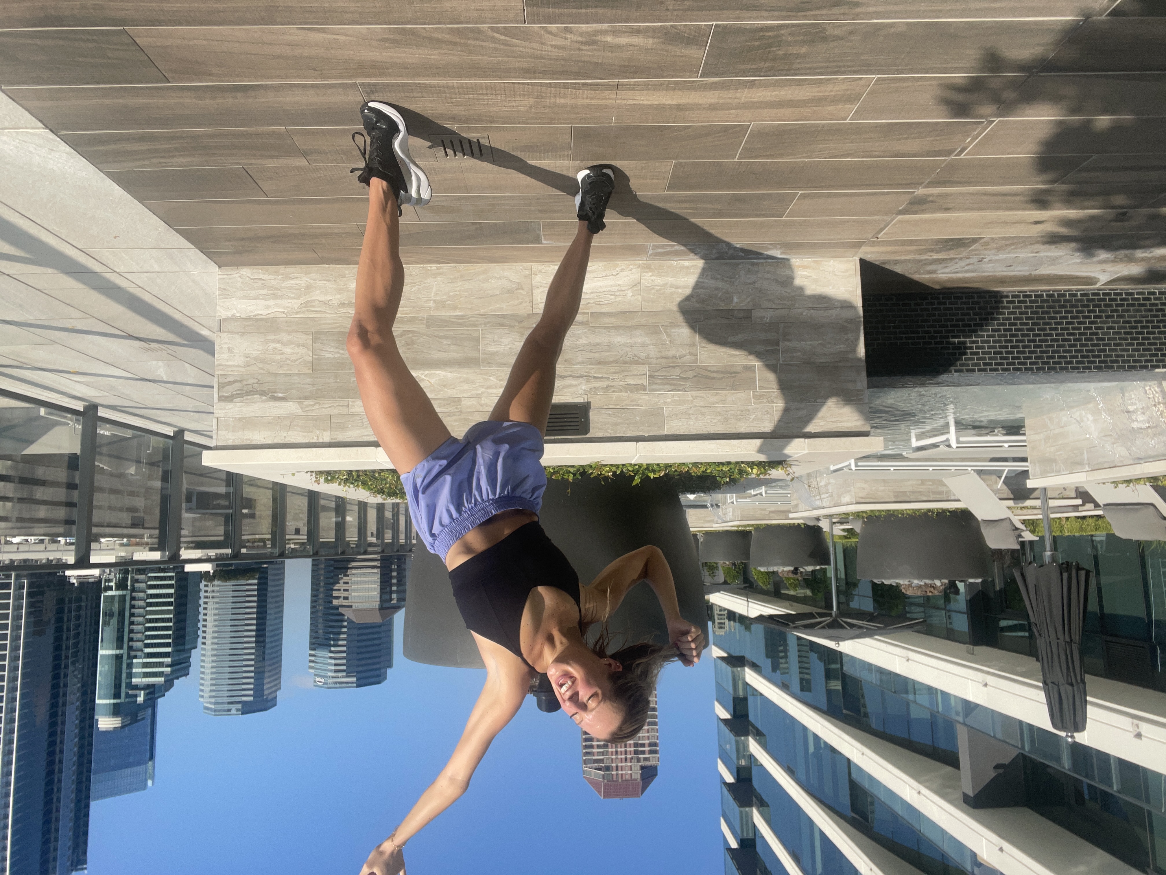 17 Min Dance Cardio + Dancer's Arms