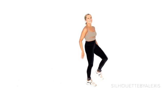 12 Min Dance Cardio