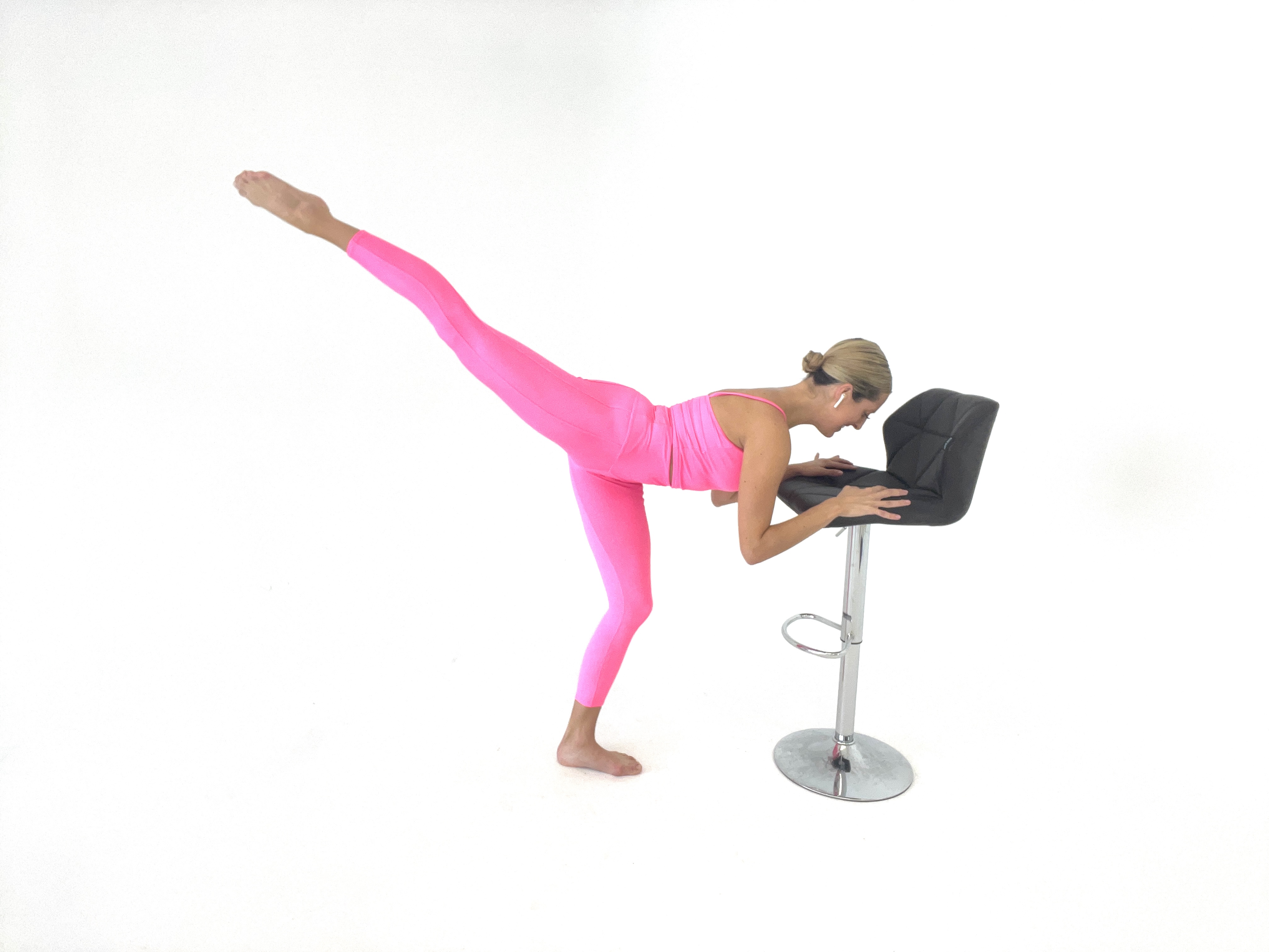 19 Min Standing Lower Body - Int/Adv