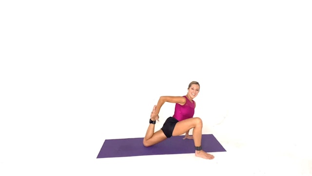 3 Min Full-Body Stretch