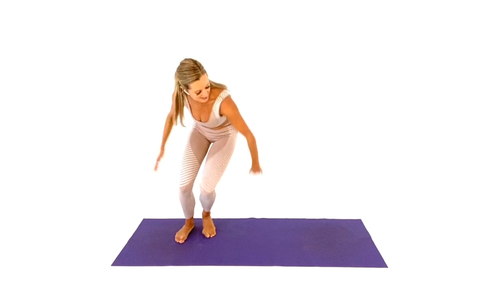 10 Min Plank & Dance